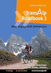 Transalp roadbook doping gebraucht kaufen  Wird an jeden Ort in Deutschland