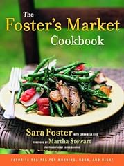 Foster market cookbook for sale  Delivered anywhere in USA 