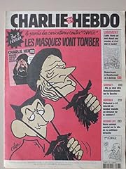 Charlie hebdo 763 d'occasion  Livré partout en France
