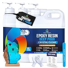 Craft resin crystal for sale  Delivered anywhere in UK