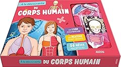 Découverte corps humain d'occasion  Livré partout en France