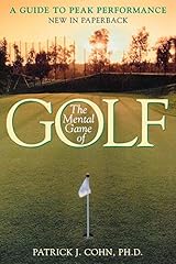 Mental game golf for sale  Delivered anywhere in UK