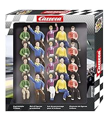 Carrera set figure usato  Spedito ovunque in Italia 