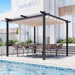 Erommy versenkbarer pergola gebraucht kaufen  Wird an jeden Ort in Deutschland
