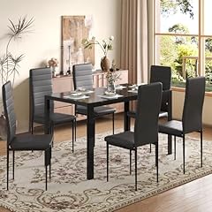 Erommy piece dining for sale  Delivered anywhere in USA 