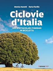 Ciclovie italia. 100 usato  Spedito ovunque in Italia 