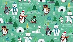 Fat quarter frosty for sale  Delivered anywhere in UK