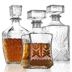 Lawadach whiskey decanter for sale  Delivered anywhere in USA 