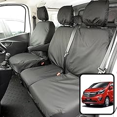 Seat covers vauxhall for sale  Delivered anywhere in Ireland