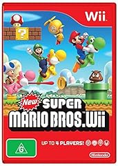 Wii new super for sale  Delivered anywhere in UK