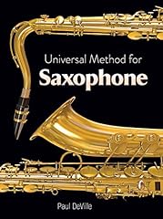 Universal method saxophone for sale  Delivered anywhere in USA 