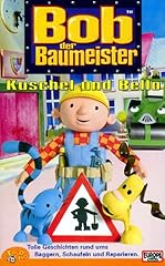 Bob baumeister kuschel gebraucht kaufen  Wird an jeden Ort in Deutschland