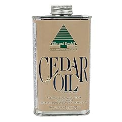 Cedar oil giles for sale  Delivered anywhere in USA 