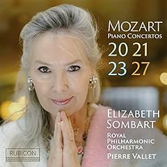 Mozart piano concertos d'occasion  Livré partout en France