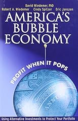 America bubble economy usato  Spedito ovunque in Italia 