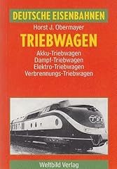 Triebwagen akku triebwagen gebraucht kaufen  Wird an jeden Ort in Deutschland