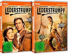 Lederstrumpf gesamtedition kom gebraucht kaufen  Wird an jeden Ort in Deutschland