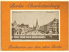 Berlin charlottenburg postkart gebraucht kaufen  Wird an jeden Ort in Deutschland