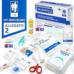 Aiesi kit reintegro usato  Spedito ovunque in Italia 