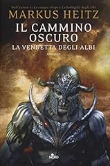Cammino oscuro. vendetta usato  Spedito ovunque in Italia 