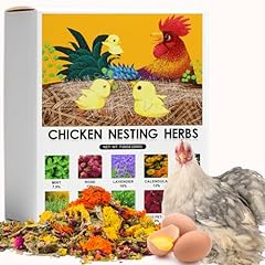 14.11oz chicken nesting for sale  Delivered anywhere in USA 