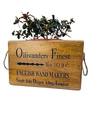 Retro collections olivanders for sale  Delivered anywhere in UK