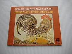 Rooster saved day for sale  Delivered anywhere in USA 