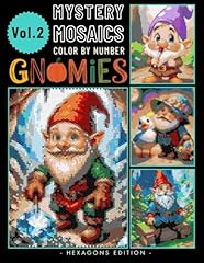 Whimsical gnomies puzzle for sale  Delivered anywhere in UK