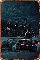 Batmobile winter 24x36 for sale  Delivered anywhere in USA 