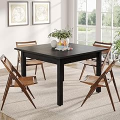 Tribesigns wood dining for sale  Delivered anywhere in USA 