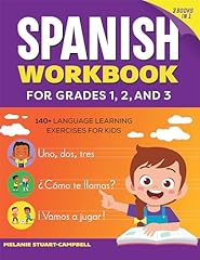 Spanish workbook grades for sale  Delivered anywhere in USA 
