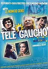 Télé gaucho dvd d'occasion  Livré partout en France