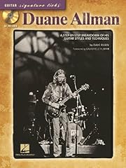 Duane allman step for sale  Delivered anywhere in USA 