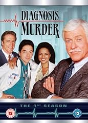 Diagnosis murder season for sale  Delivered anywhere in UK