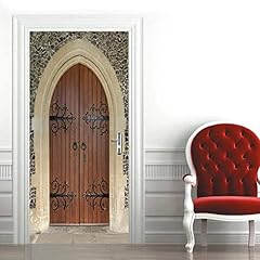 Door mural decal for sale  Delivered anywhere in USA 