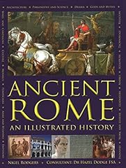 Ancient rome illustrated gebraucht kaufen  Wird an jeden Ort in Deutschland