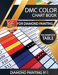 Dmc color chart for sale  Delivered anywhere in USA 