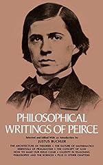 Philosophical writings peirce d'occasion  Livré partout en France