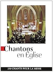 Chantons eglise 250 d'occasion  Livré partout en France