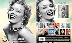 Monroe calendario 2025 usato  Spedito ovunque in Italia 