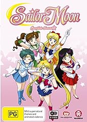 Sailor moon season for sale  Delivered anywhere in UK