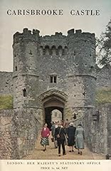 Carisbrooke castle illustrated for sale  Delivered anywhere in UK