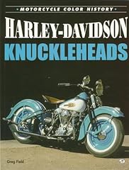 Harley davidson knuckleheads d'occasion  Livré partout en France
