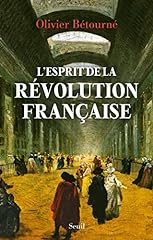 Esprit révolution française d'occasion  Livré partout en France