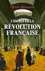 Esprit révolution française d'occasion  Livré partout en France