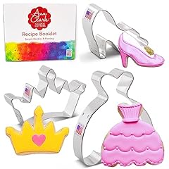 Princess cookie cutters for sale  Delivered anywhere in UK