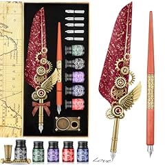 Grnvibe feather pen for sale  Delivered anywhere in USA 