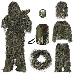 Seeutek ghillie suit for sale  Delivered anywhere in USA 