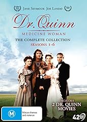 Dr. quinn medicine usato  Spedito ovunque in Italia 