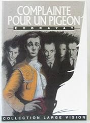 Complainte pigeon d'occasion  Livré partout en France